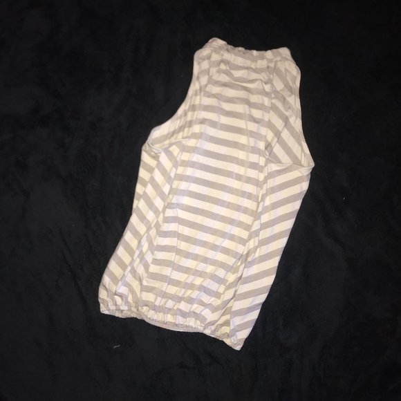 Ella Moss Razor Back Wrap Shirt  SZ XS - Picture 3 of 11